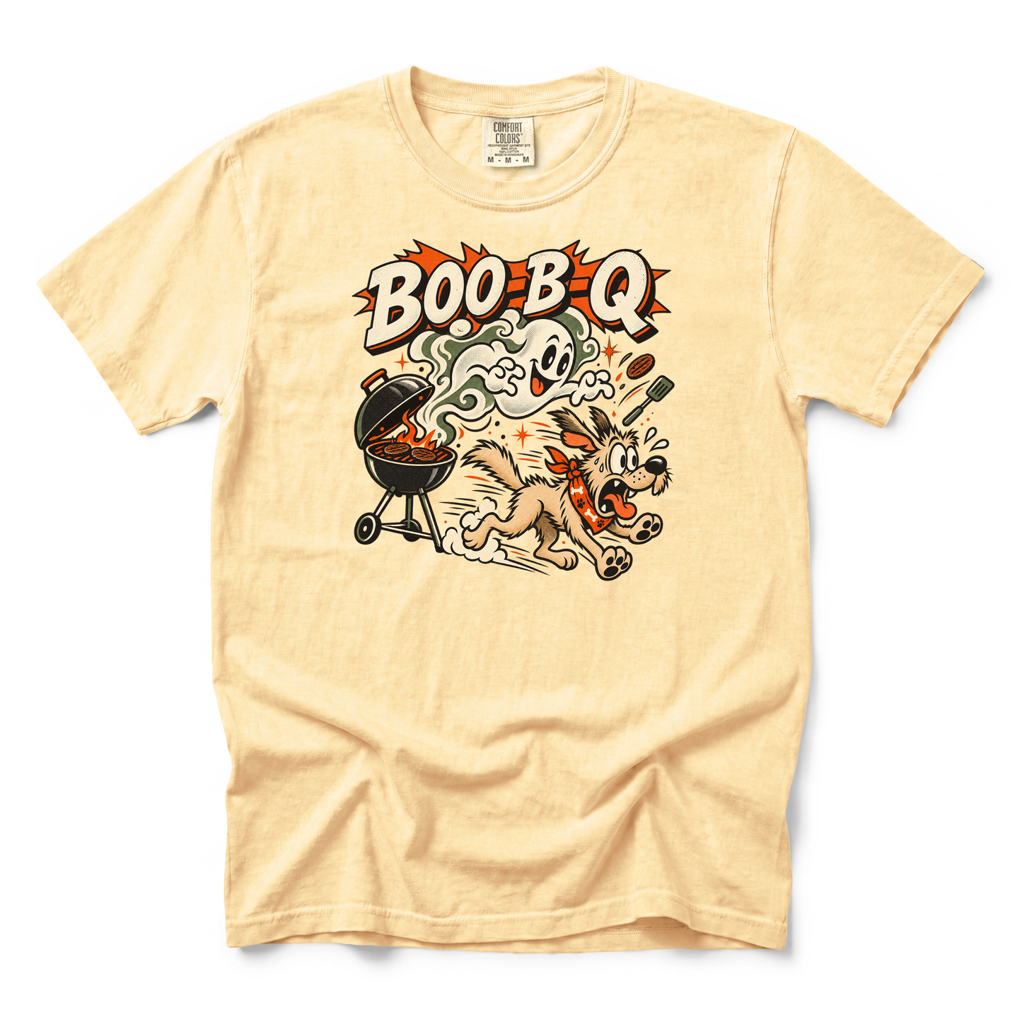 Boo-B-Q | Premium Tee