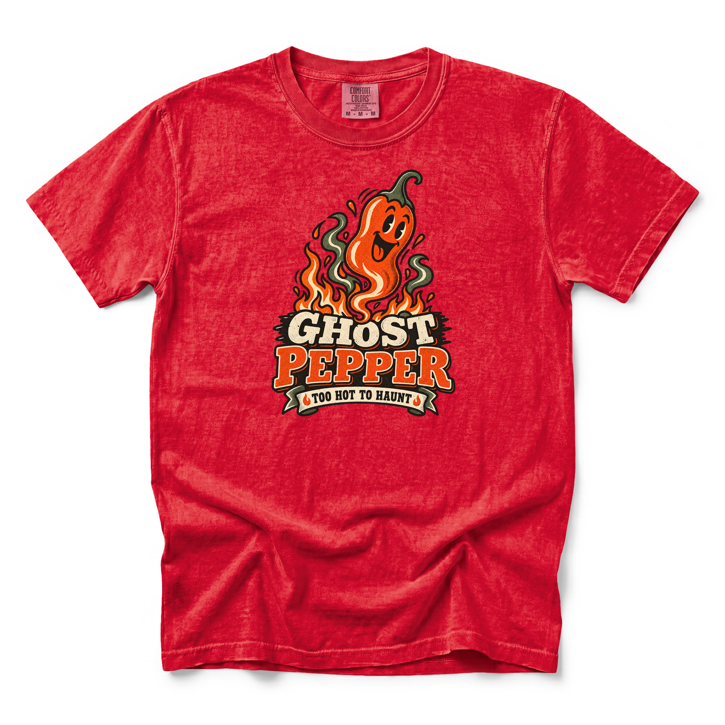 Ghost Pepper | Premium Tee