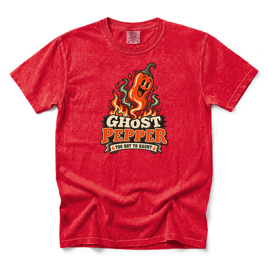 Ghost Pepper | Premium Tee